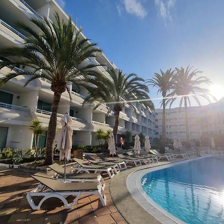 Maspalomas Apartamentos Vacacionales San Bartolomé Zewnętrze zdjęcie