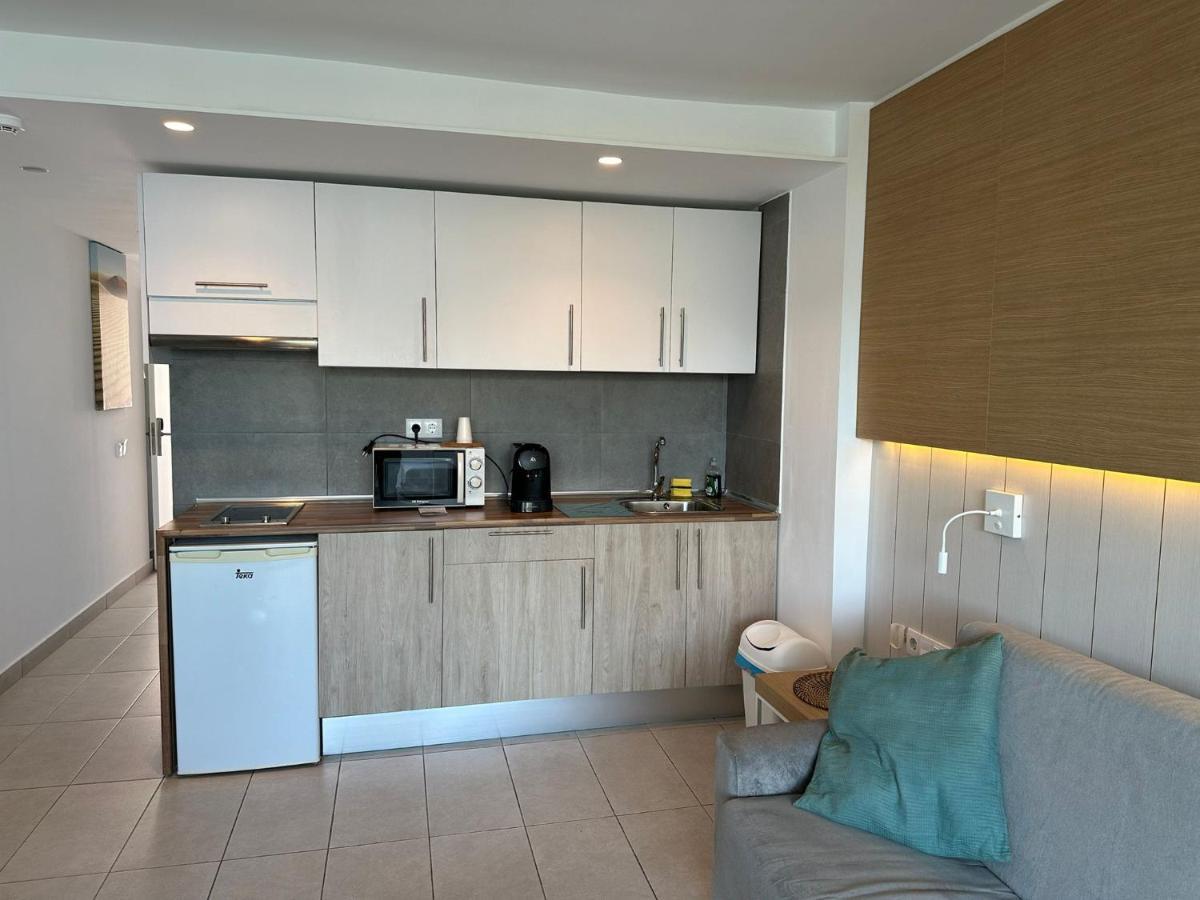 Maspalomas Apartamentos Vacacionales San Bartolomé Zewnętrze zdjęcie