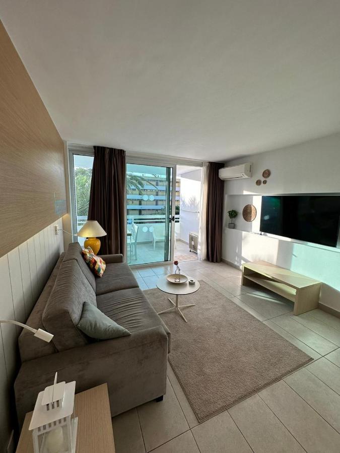 Maspalomas Apartamentos Vacacionales San Bartolomé Zewnętrze zdjęcie