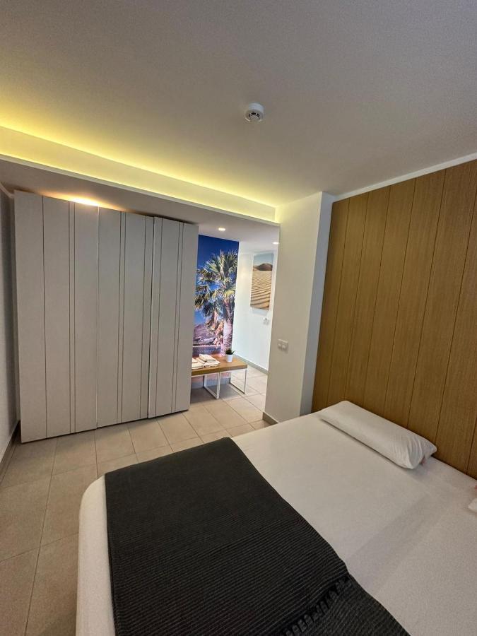 Maspalomas Apartamentos Vacacionales San Bartolomé Zewnętrze zdjęcie