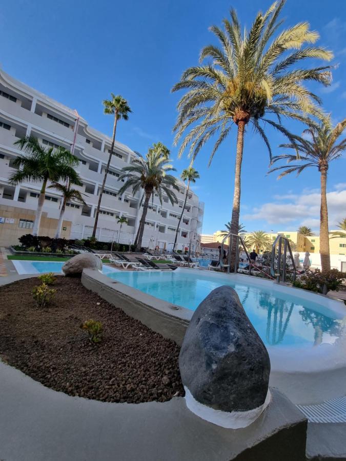 Maspalomas Apartamentos Vacacionales San Bartolomé Zewnętrze zdjęcie