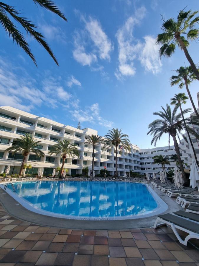 Maspalomas Apartamentos Vacacionales San Bartolomé Zewnętrze zdjęcie