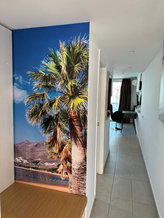 Maspalomas Apartamentos Vacacionales San Bartolomé Zewnętrze zdjęcie
