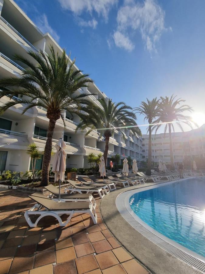 Maspalomas Apartamentos Vacacionales San Bartolomé Zewnętrze zdjęcie