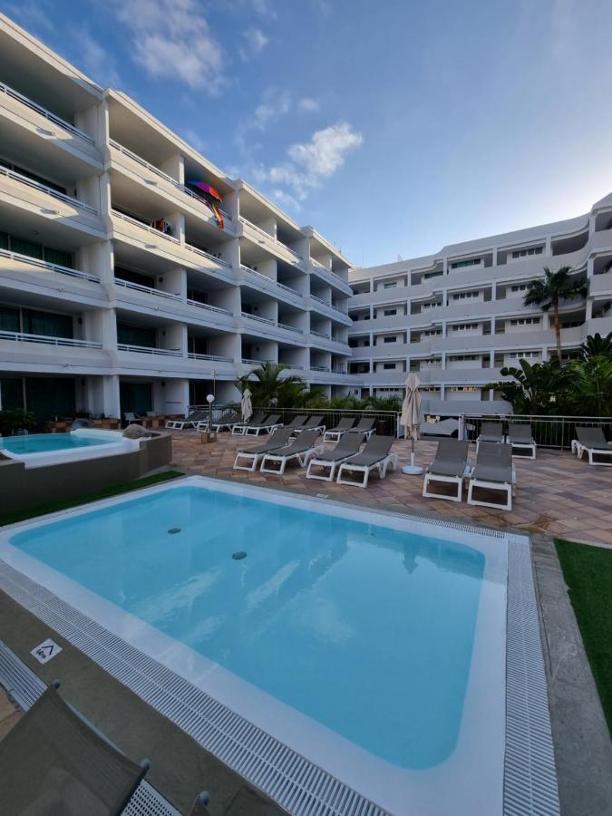 Maspalomas Apartamentos Vacacionales San Bartolomé Zewnętrze zdjęcie
