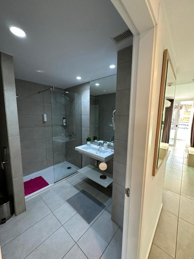 Maspalomas Apartamentos Vacacionales San Bartolomé Zewnętrze zdjęcie