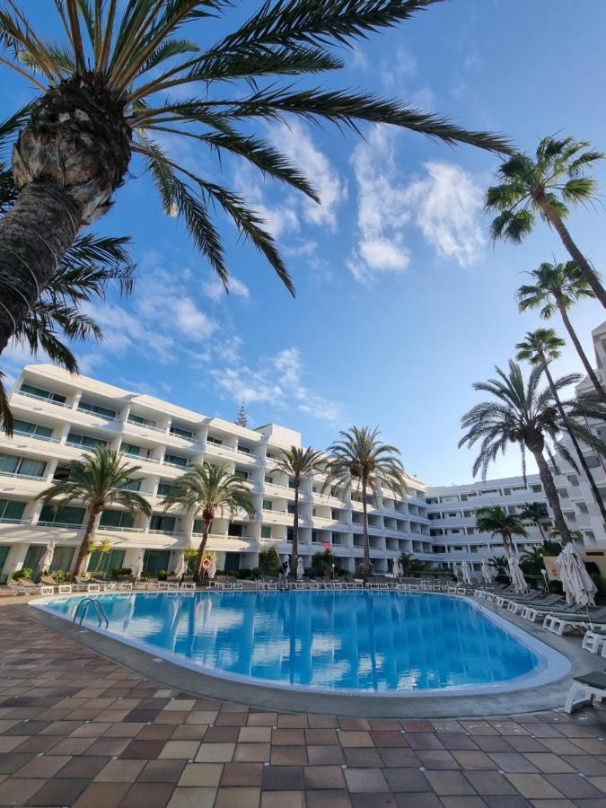 Maspalomas Apartamentos Vacacionales San Bartolomé Zewnętrze zdjęcie