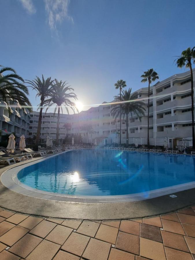 Maspalomas Apartamentos Vacacionales San Bartolomé Zewnętrze zdjęcie