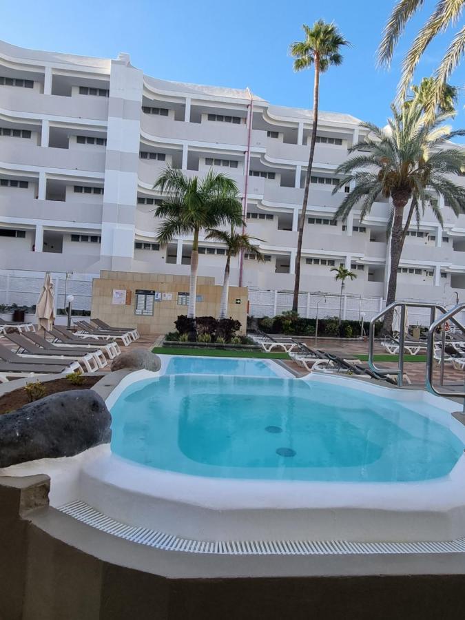 Maspalomas Apartamentos Vacacionales San Bartolomé Zewnętrze zdjęcie
