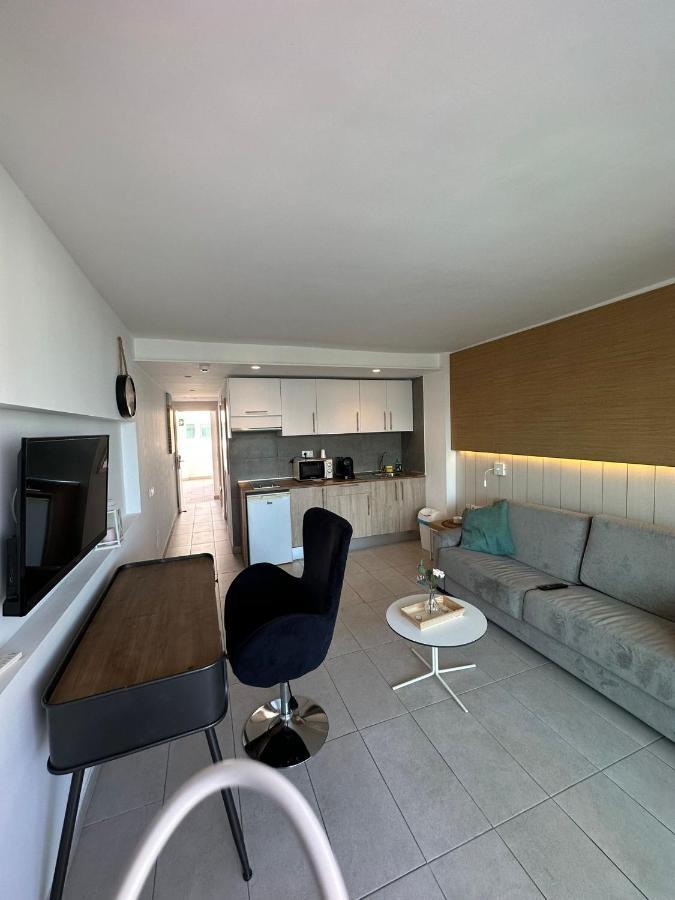 Maspalomas Apartamentos Vacacionales San Bartolomé Zewnętrze zdjęcie