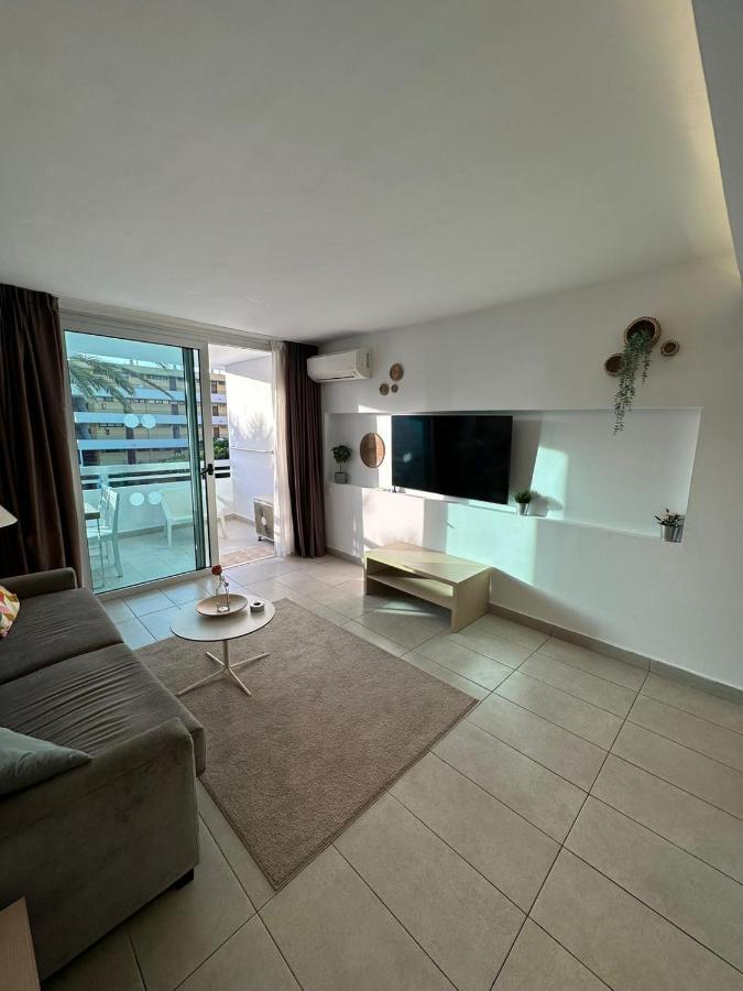 Maspalomas Apartamentos Vacacionales San Bartolomé Zewnętrze zdjęcie