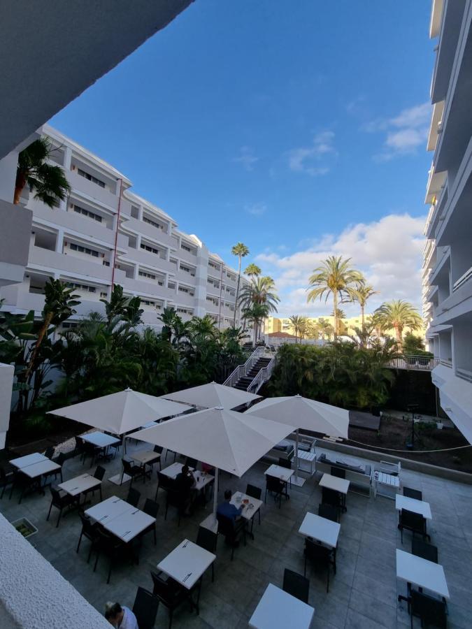 Maspalomas Apartamentos Vacacionales San Bartolomé Zewnętrze zdjęcie