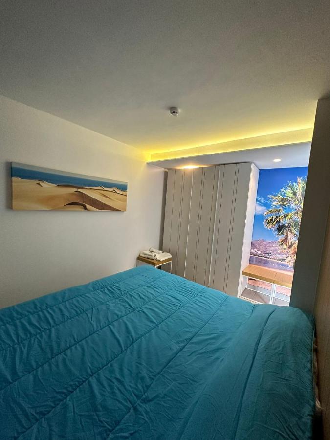 Maspalomas Apartamentos Vacacionales San Bartolomé Zewnętrze zdjęcie