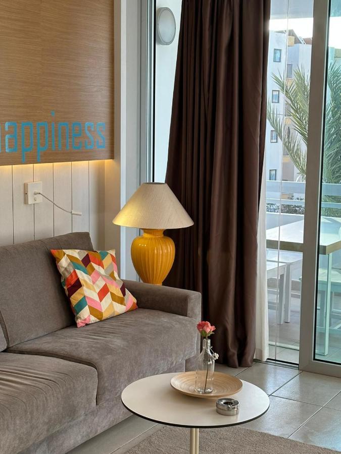 Maspalomas Apartamentos Vacacionales San Bartolomé Zewnętrze zdjęcie