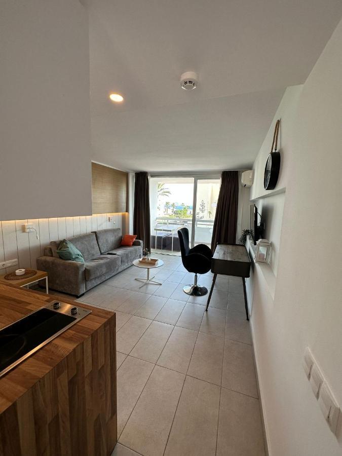 Maspalomas Apartamentos Vacacionales San Bartolomé Zewnętrze zdjęcie