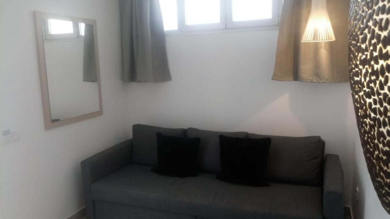 Maspalomas Apartamentos Vacacionales San Bartolomé Zewnętrze zdjęcie