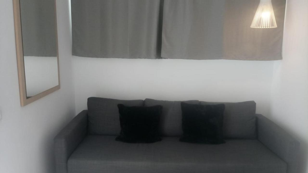 Maspalomas Apartamentos Vacacionales San Bartolomé Zewnętrze zdjęcie
