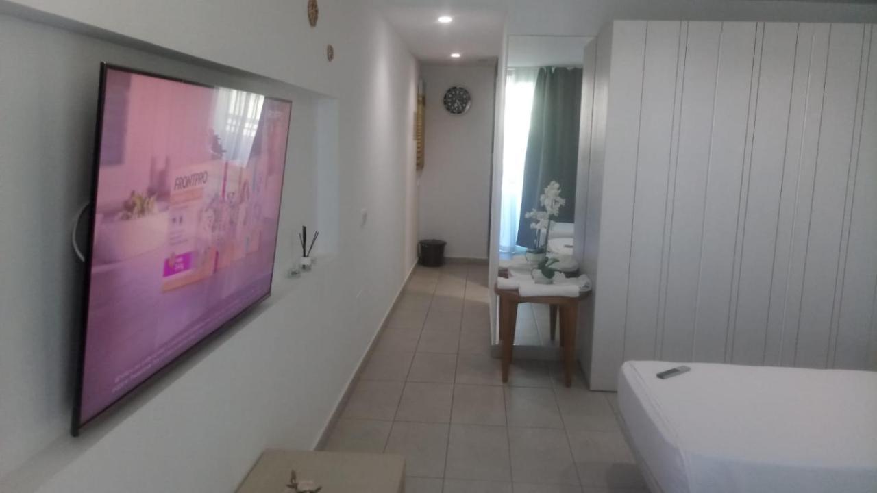 Maspalomas Apartamentos Vacacionales San Bartolomé Zewnętrze zdjęcie